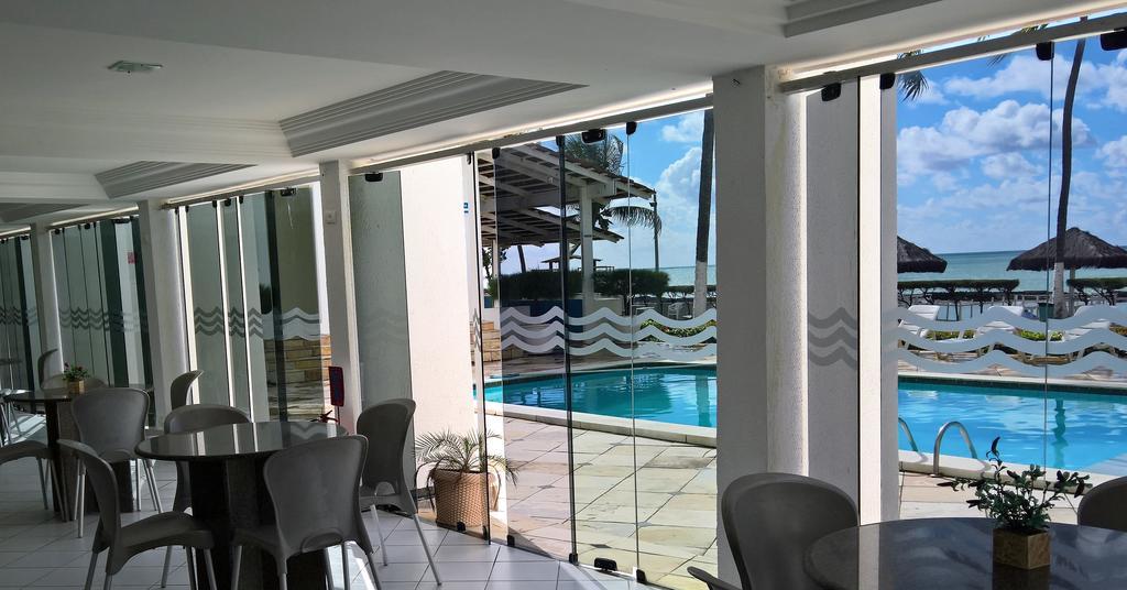 Amigos Do Marinas Tamandare Beira-Mar Apartment Bagian luar foto