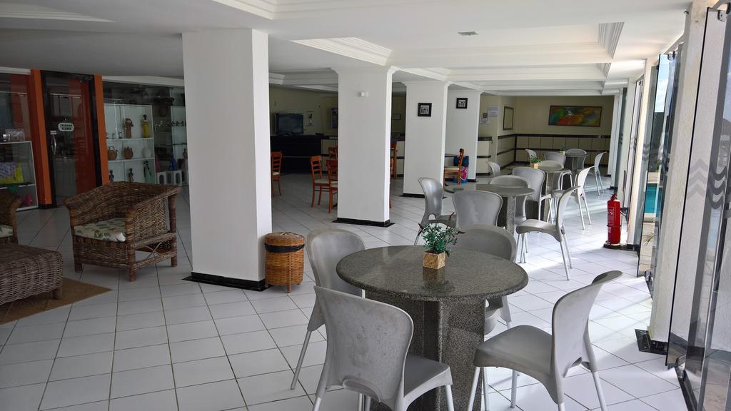 Amigos Do Marinas Tamandare Beira-Mar Apartment Bagian luar foto
