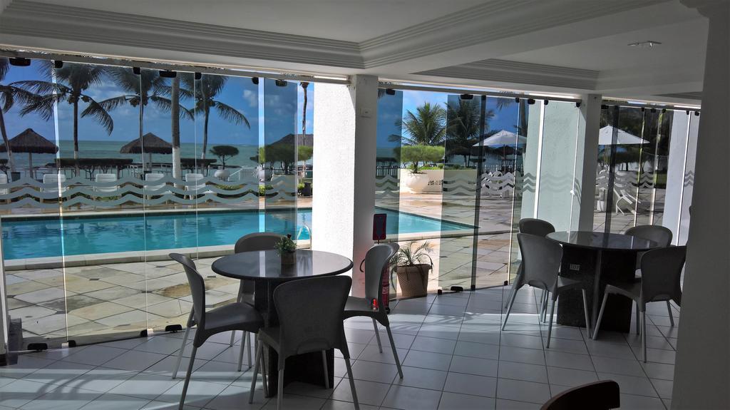 Amigos Do Marinas Tamandare Beira-Mar Apartment Bagian luar foto