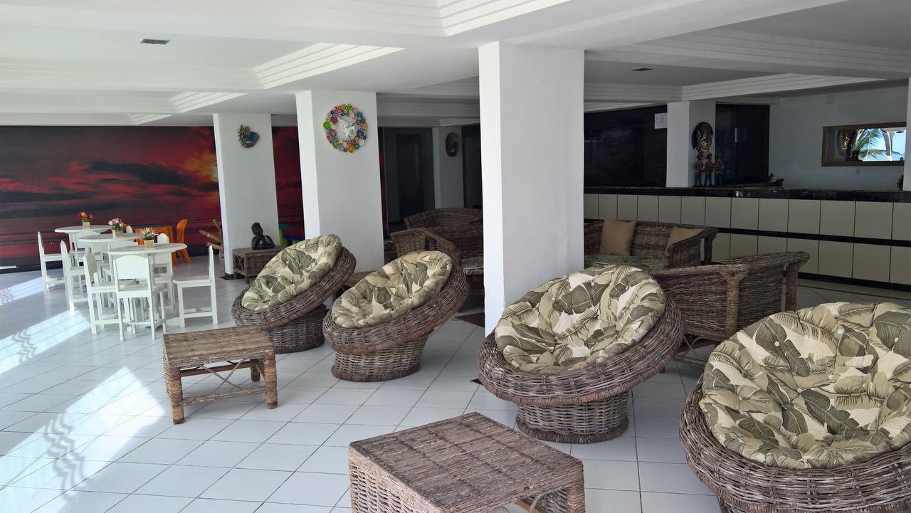 Amigos Do Marinas Tamandare Beira-Mar Apartment Bagian luar foto
